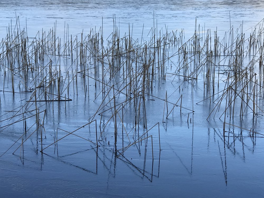 Boat on Calm Water
