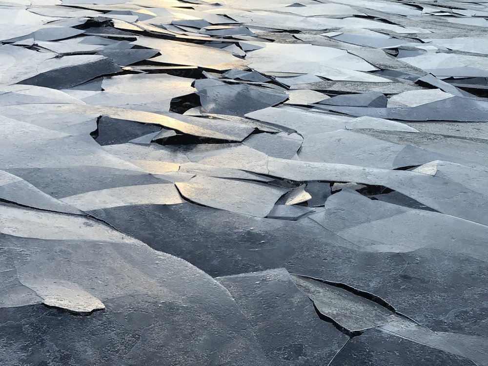 Mountains in the Clouds